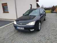 Ford Mondeo sprowadzony z Niemiec 2.0 benzyna klima Ghia