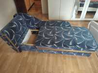 Sofa rozkładana - młodzieżowa