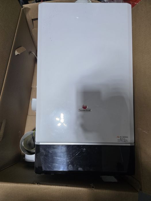 Kocioł gazowy kondensacyjny saunier duval THEMIS