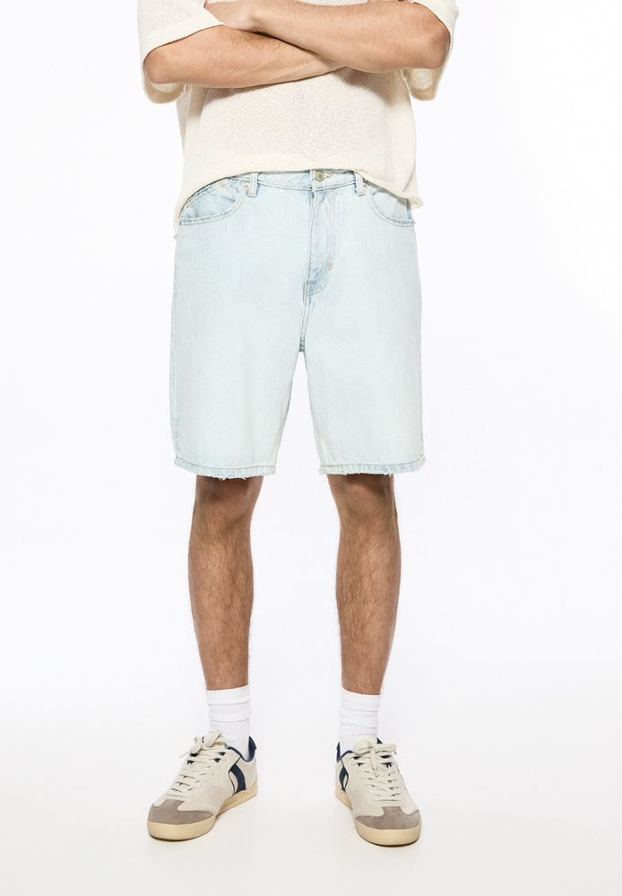 New ! Чоловічі Шорти PULL&BEAR STANDARD !