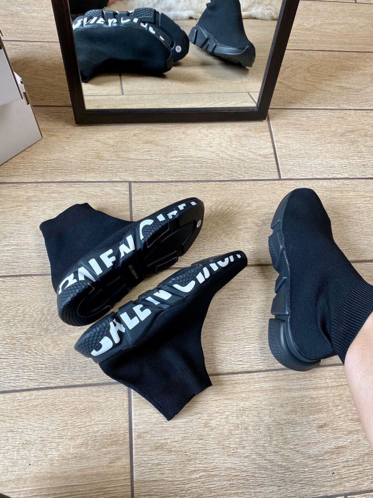 Buty Balenciaga Speed Trainer 36-45 unisex trampki top jakosc