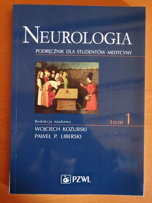 Neurologia Kozubski tom 1 i 2