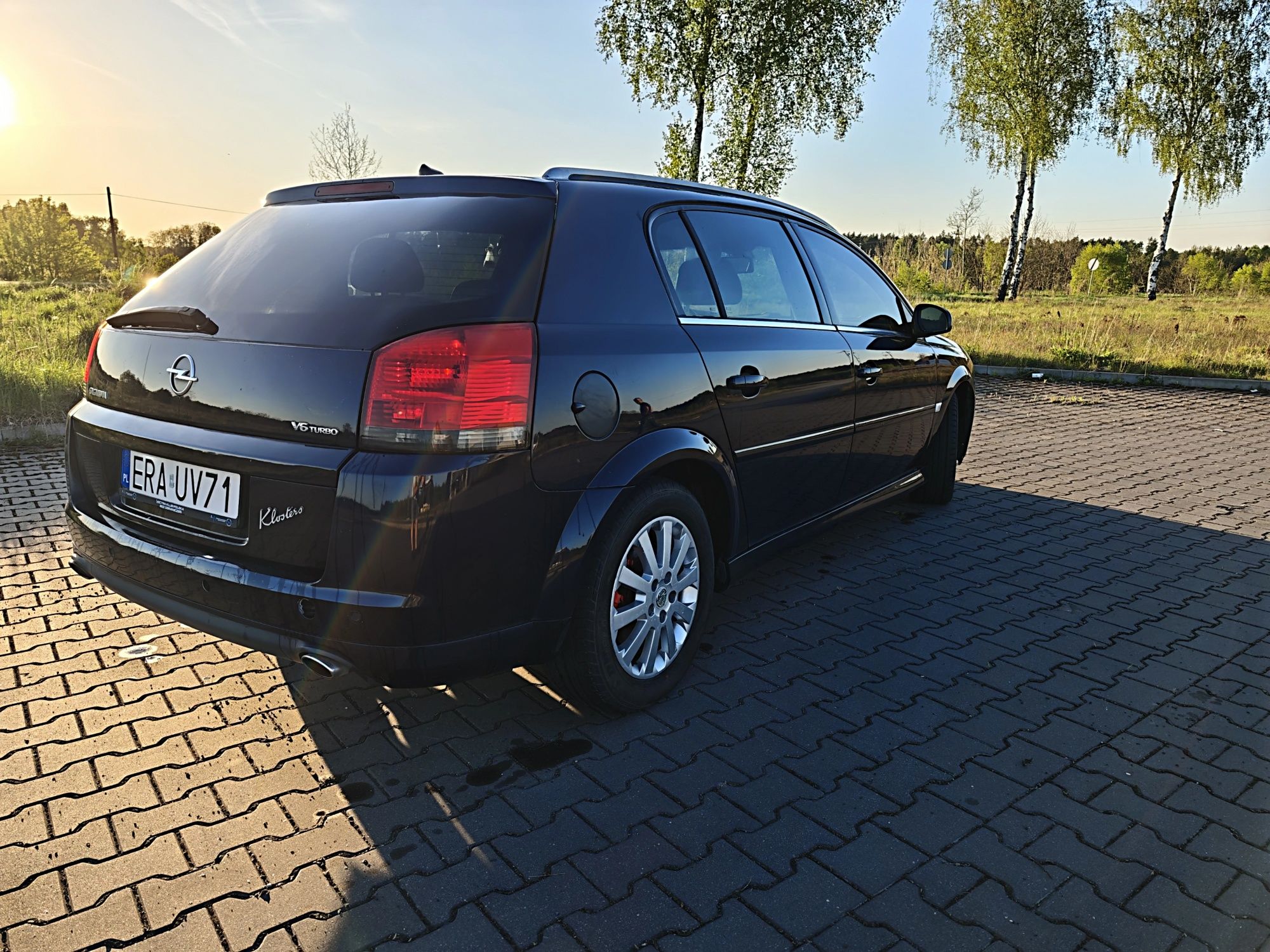 Opel signum 2.8v6 turbo *navi*skóry*Xenon