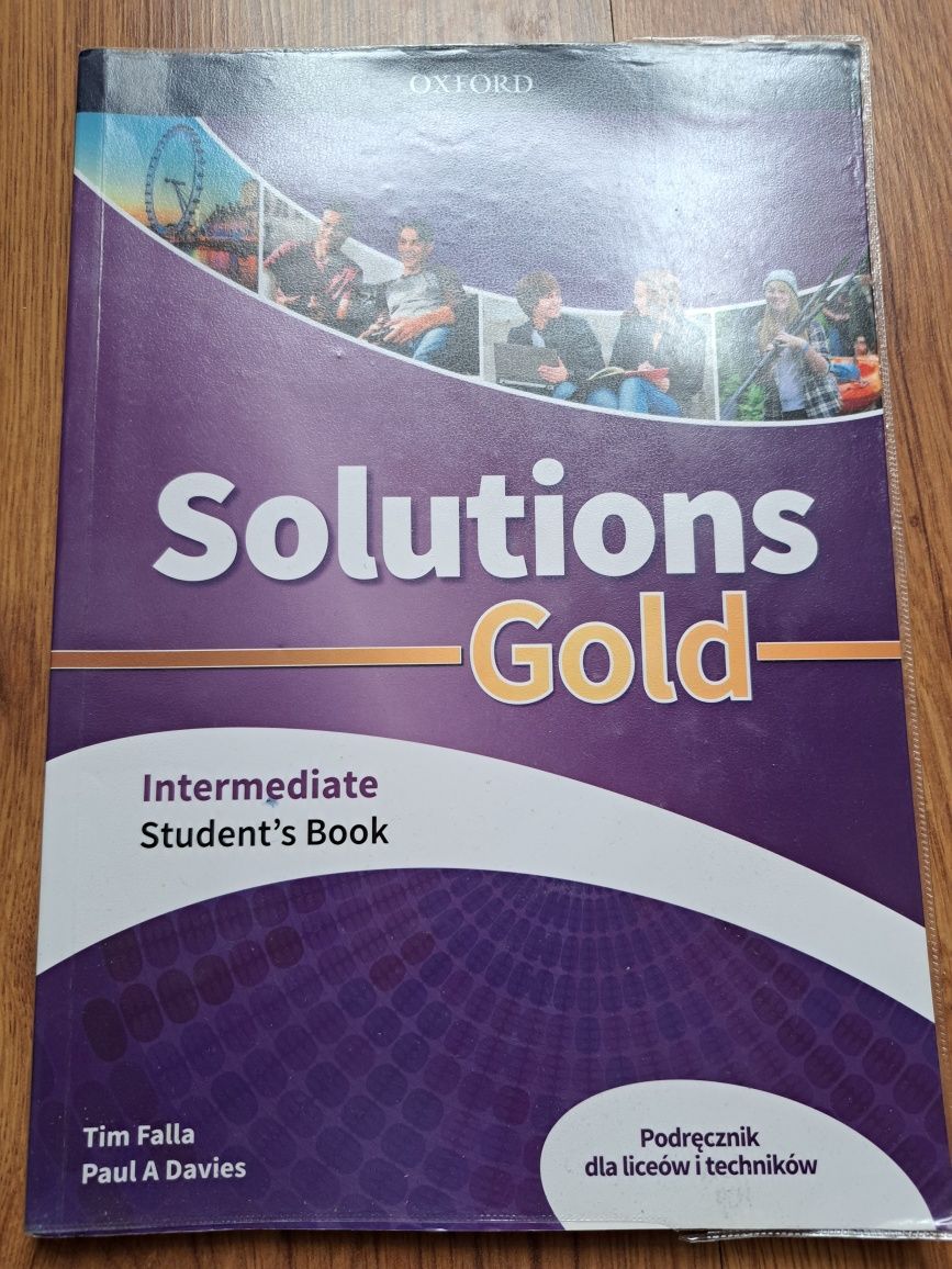 Solutions Gold Intermediate