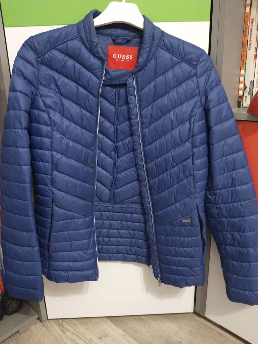 Kurtka pikowana GUESS rozm XS