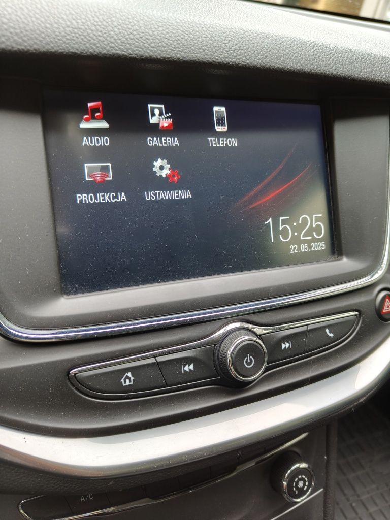 OPEL ASTRA K 1.6 CDTi 2016R 8xAirBag Ledy Clima Ekonomiczna Niezawodna