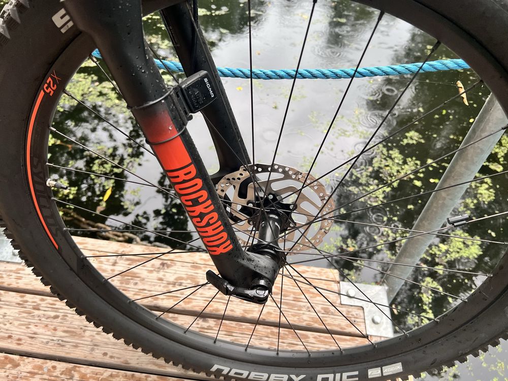 Scott Spark 960 FULL MTB Deore XT rama M