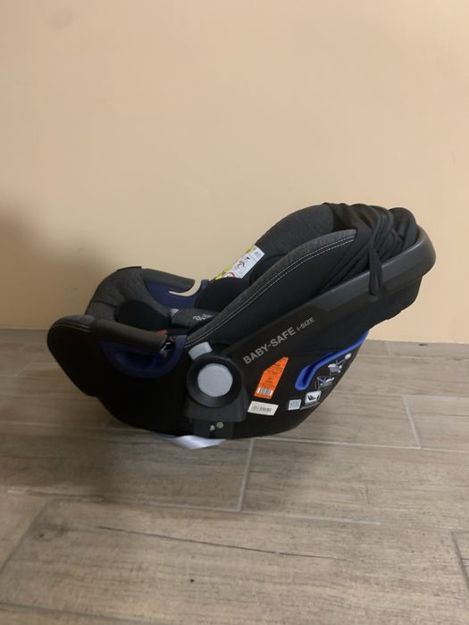 дитяче Автокрісло britax romer з платформою