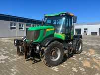 JCB Fastrac 3200  Fastrac 3200 | 2007 Rok | 200 Km
