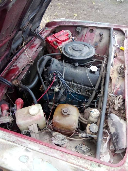 Продам ваз 21036 на ходу