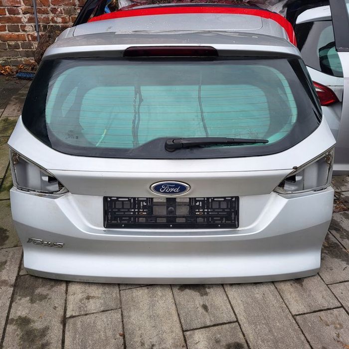 FORD FOCUS MK3 15-18R LIFT KLAPA BAGAŻNIKA KOMBI 0F