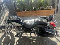 Motocykl Romet 250