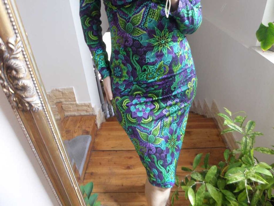 Vippi Design sukienka 38 cudo