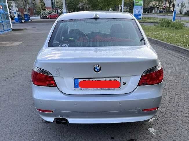 BMW E60 520i 170KM + Alufelgi !