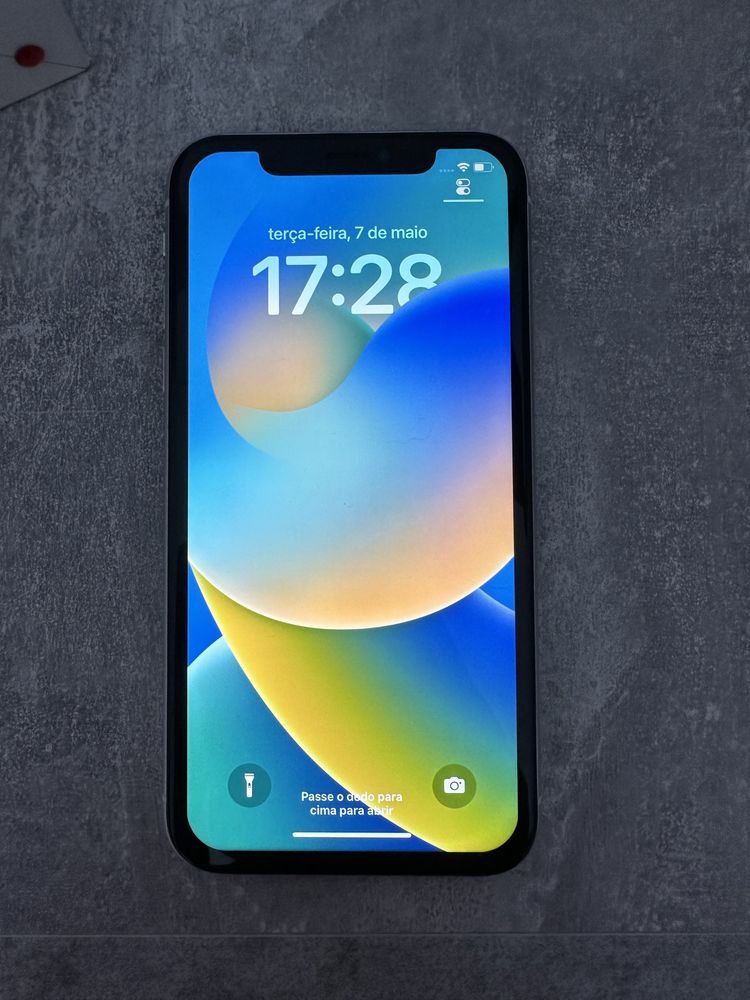 Iphone Xr Branco 128gb