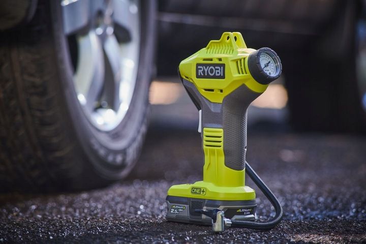 Ryobi Kompresor Wysokociśnieniowy R18pi-0