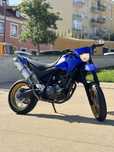 Yamaha XT660 X 2011