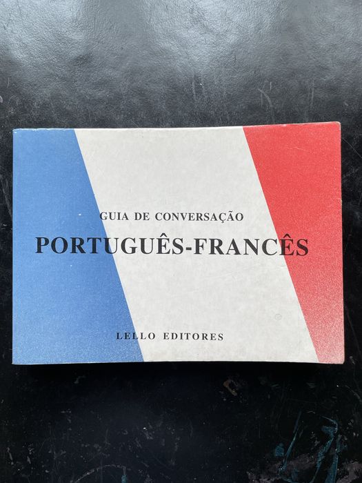 Guia de conversação Português Francês