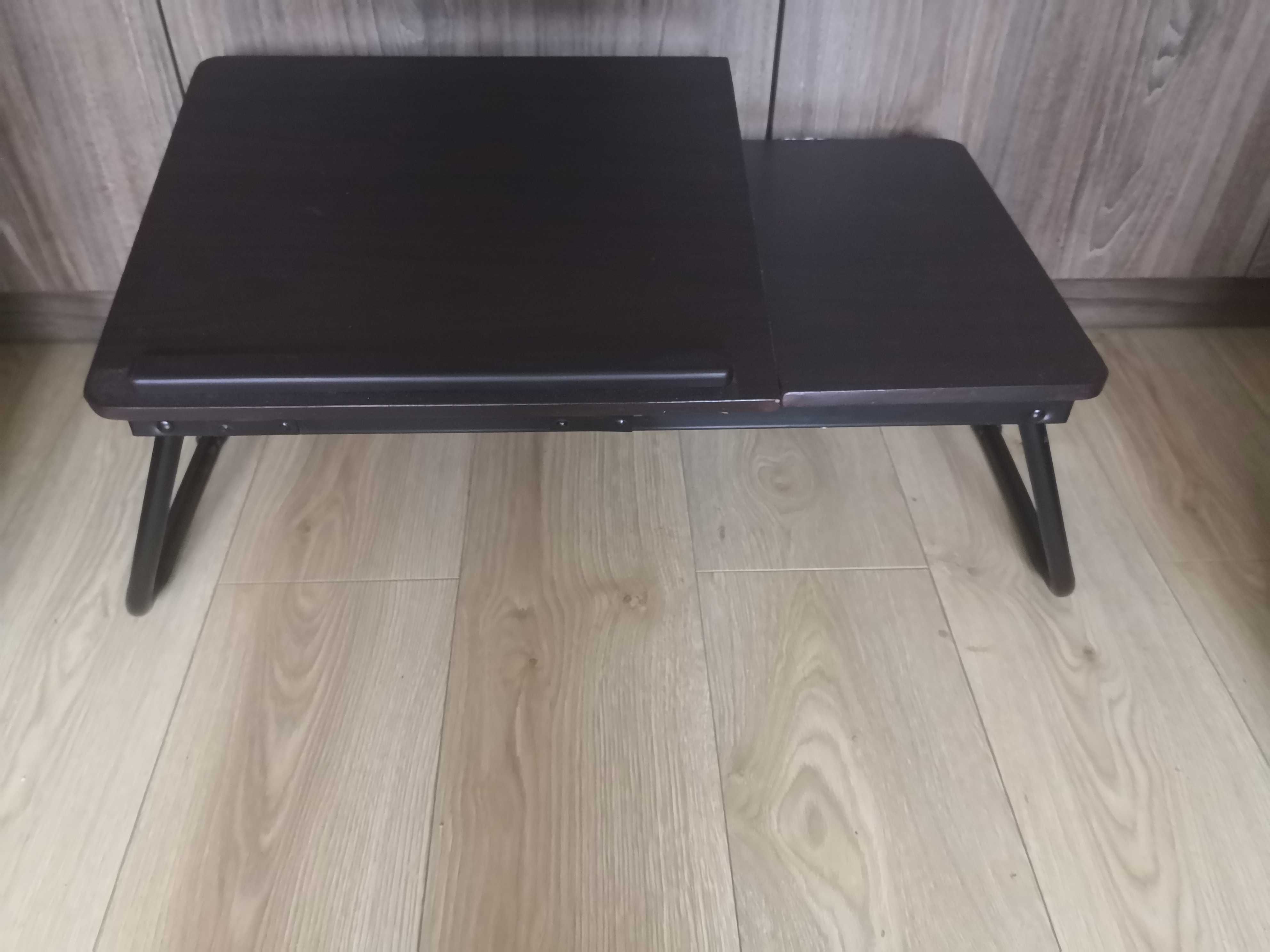 Przenośny stoliczek pod laptopa podstawka B19