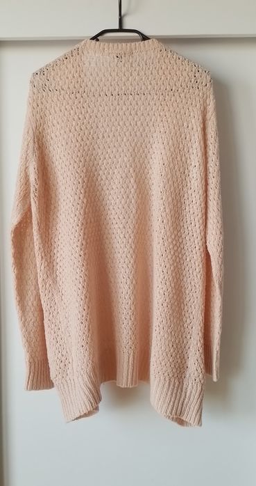 Sweter kardigan damski kieszenie Amisu rozm.M/L