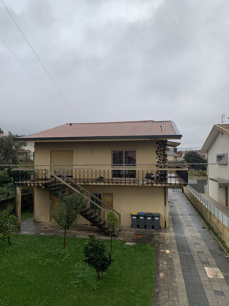 Telhados em geral