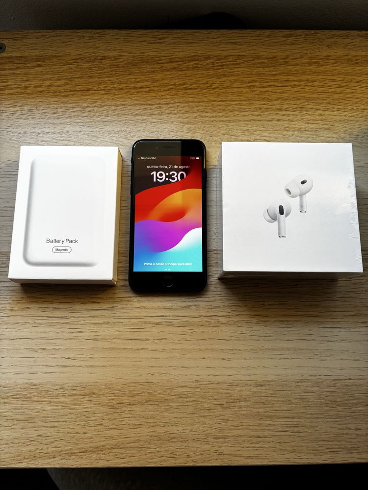 iPhone SE 2020 64GB