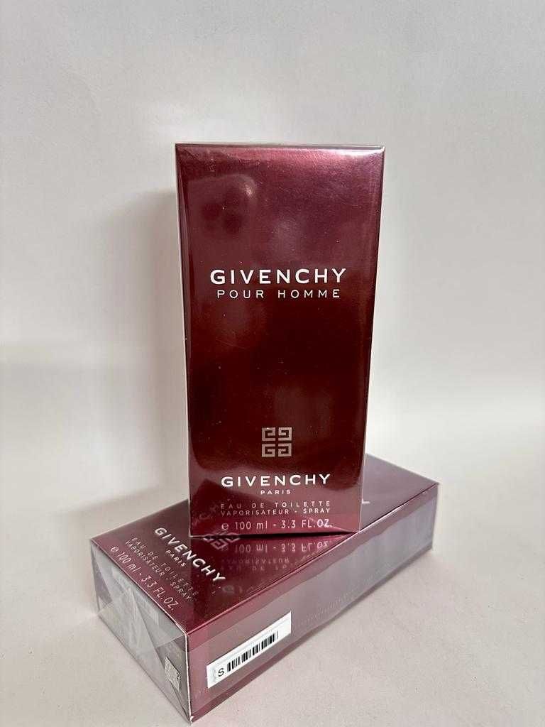 Givenchy Pour Homme EDT 100ml