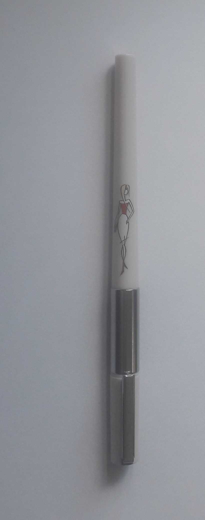 Długopisy Pentel LineStyle BK708  szt. 3