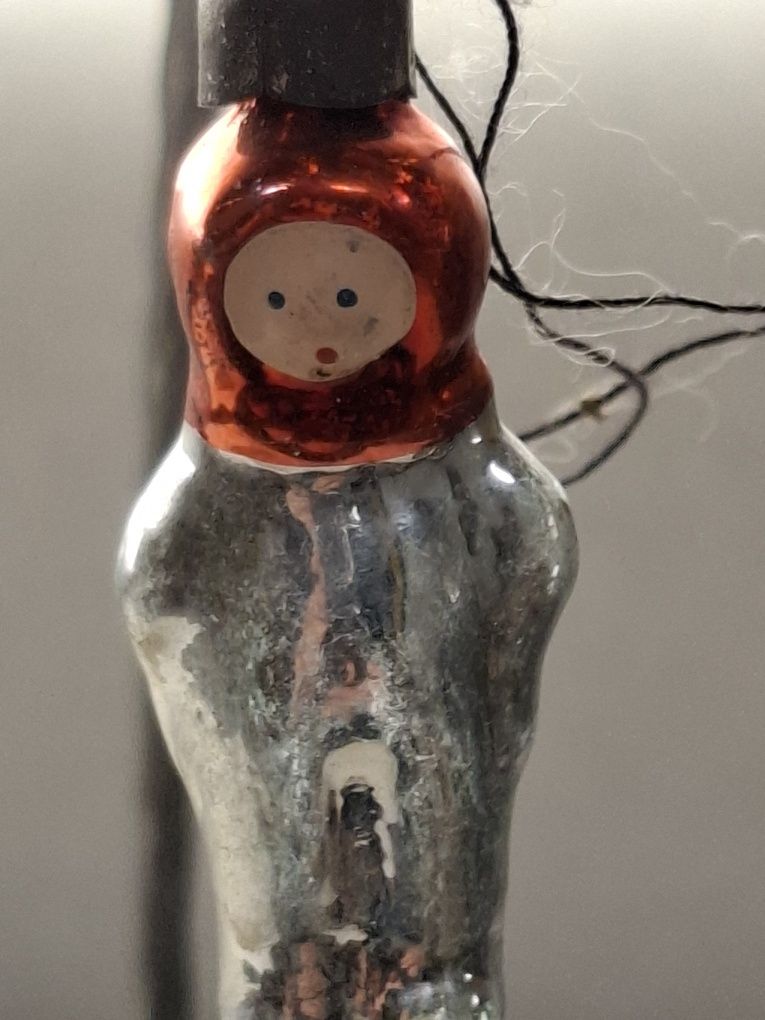 Bombka kosmonauta mini ZSSR.
