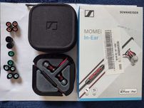 Słuchawki Dokanałowe Sennheiser In-Ear