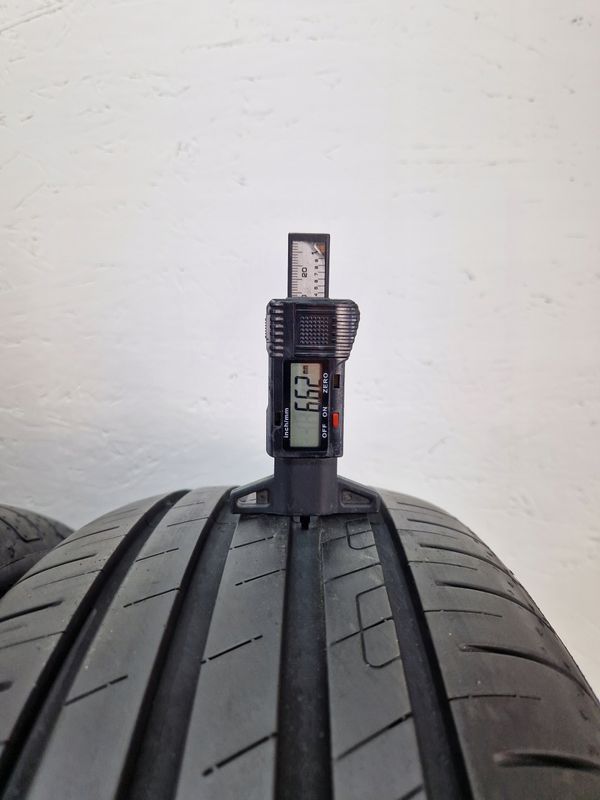 Opony Goodyear EfficientGrip Performance 205/55r17/91v