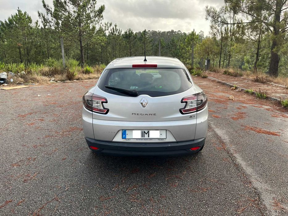 Renault Mégane Grandtour 1.5 DCI