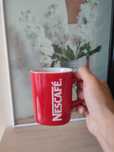 Kubek Nescafe mniejszy