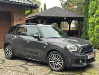 MINI Countryman | JCW | Panorama | HUD | COOPER S ALL4 | Skóra