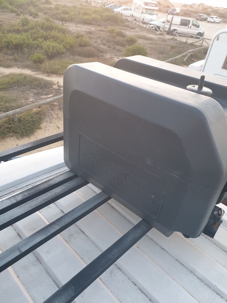 Depósito 45lts Front Runner