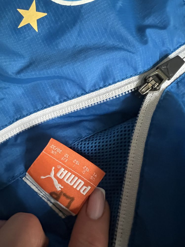 Куртка вітровка Nike ,Puma