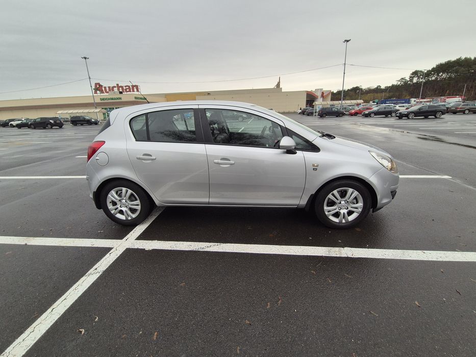 Opel Corsa 1.3 cdti Automat!