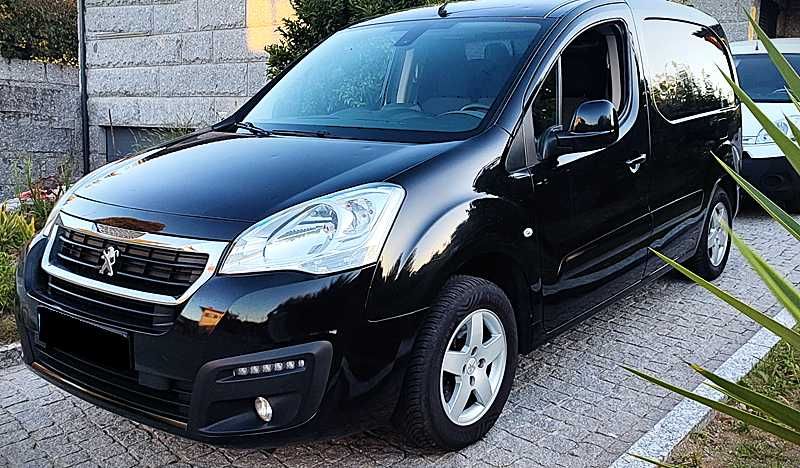 Peugeot Partner 1.6 HDI Premium 3 Lugares 2018