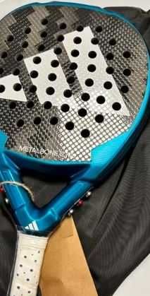 Raquete Padel Adidas Metalbone CTRL 3.3 2024 Nova