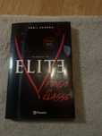 Elite livro com serie na netflix