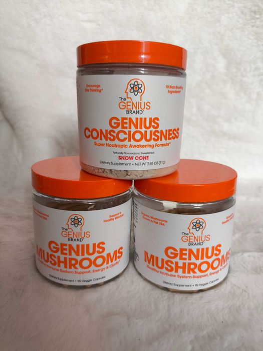 The Genius Brand Suplementy