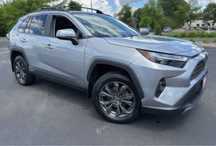 2023 Toyota RAV4 Hybrid Limited