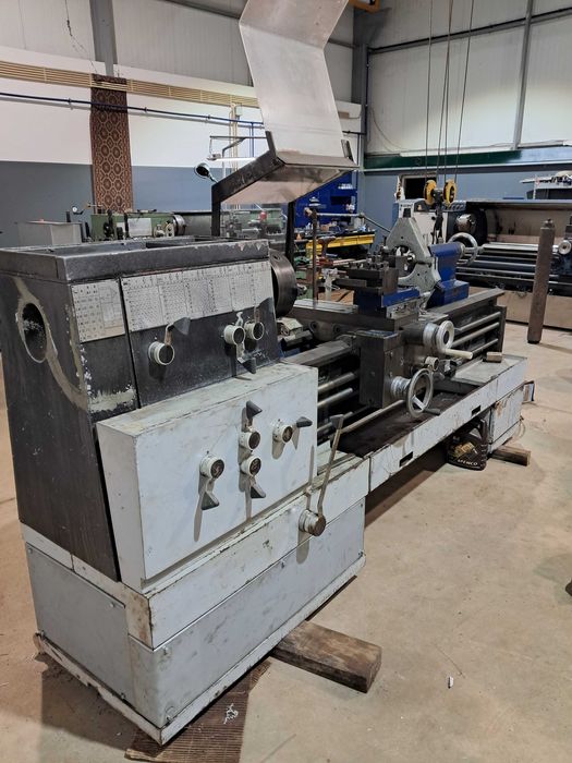 Torno Mecânico 1500mm