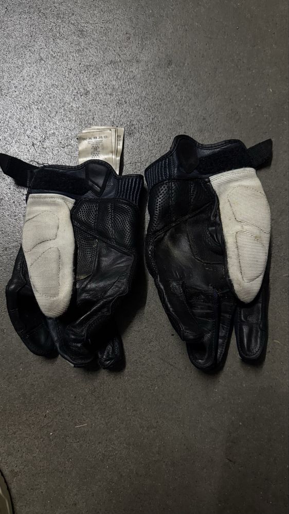 Luvas BMW em pele M 9 9/2