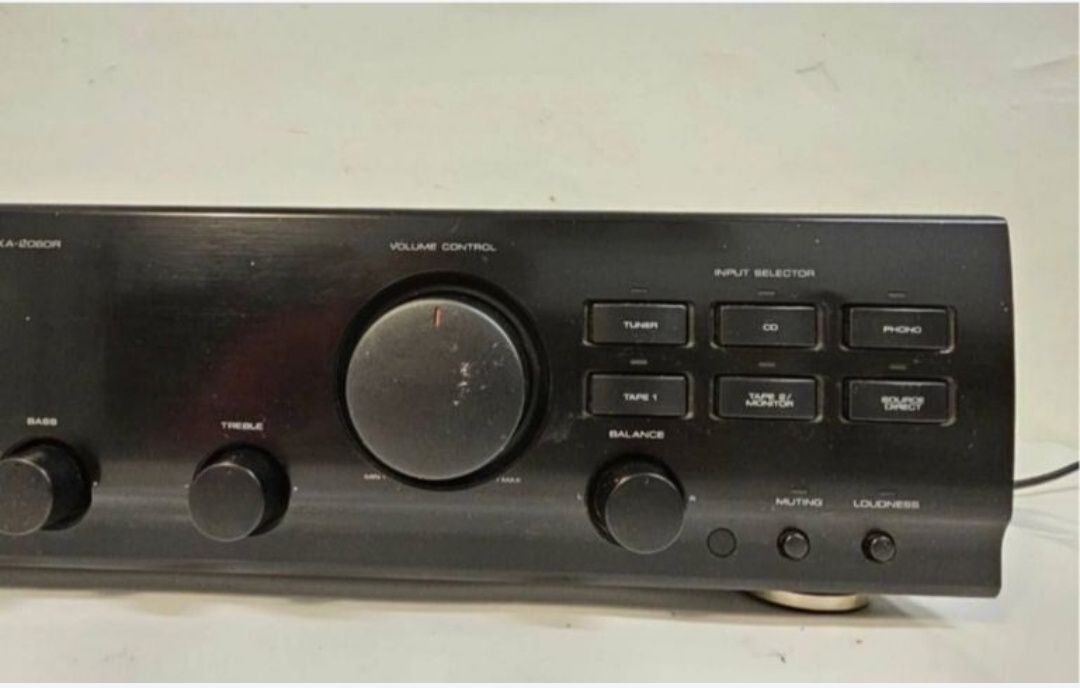 Wzmacniacz stereo Kenwood KA-2060 R, 2x70 W, Japan