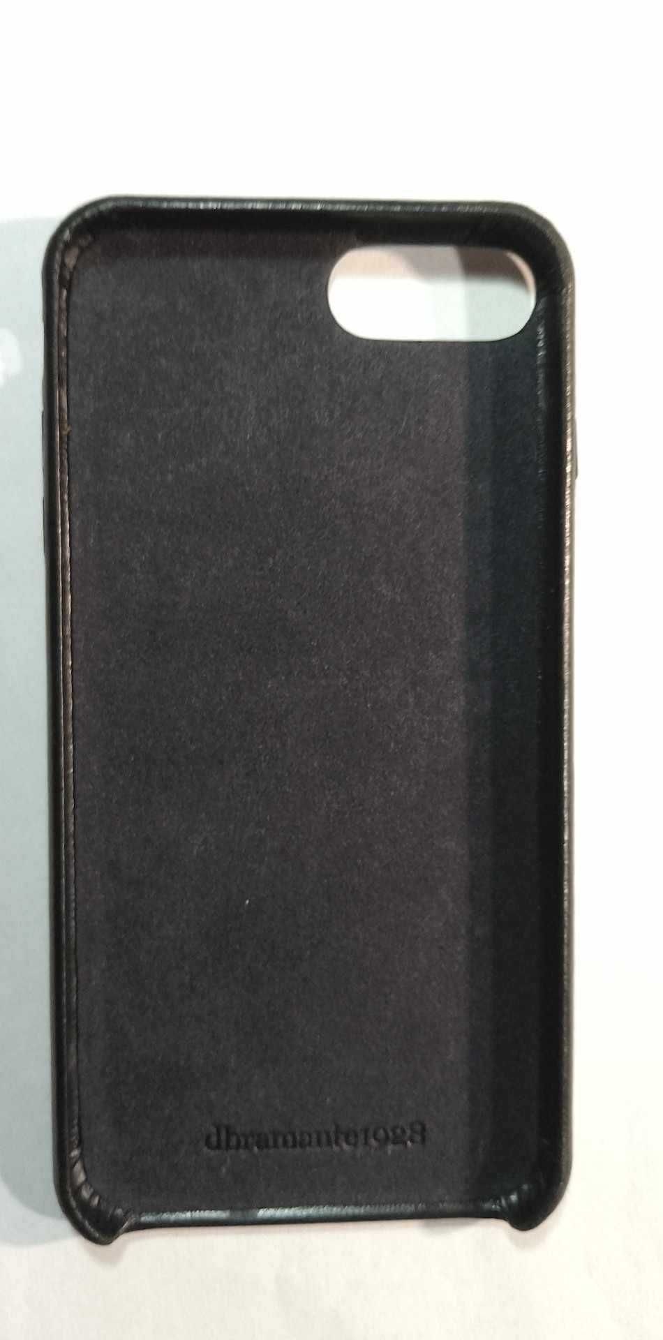 Etui Apple iPhone 7 plus dbramante1928 Etui Naturalna SKÓRA