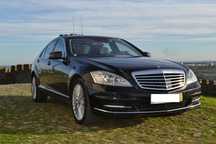 Mercedes-Benz S 400 Hybrid