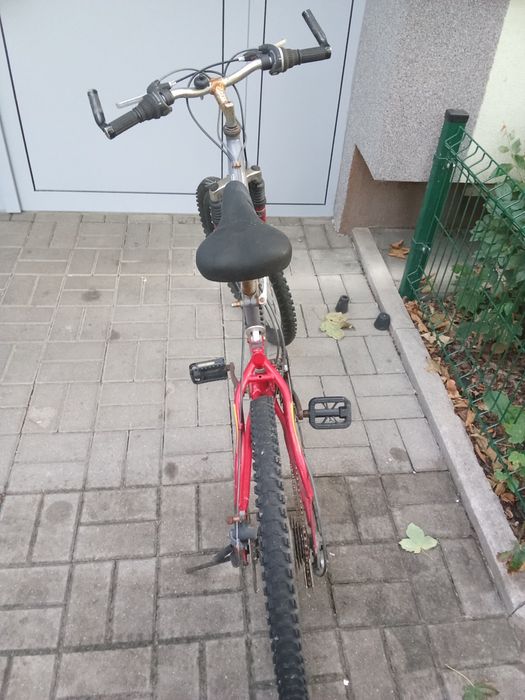 Kross 24" rower Tanio