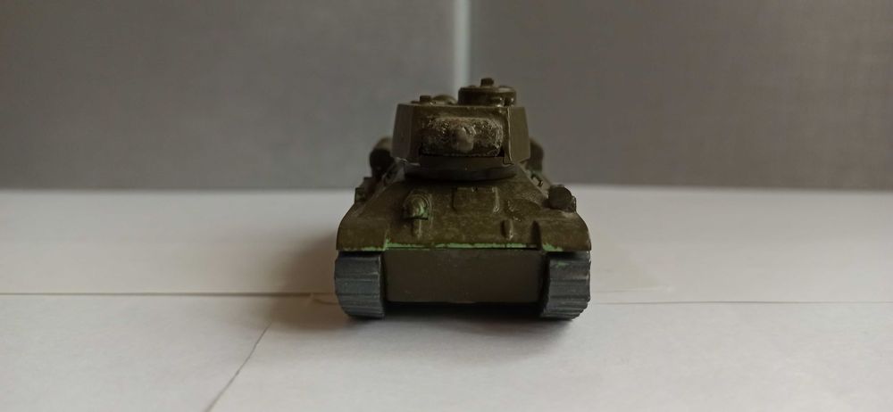 Танк Т-34-76 образца 1943 г. переделка