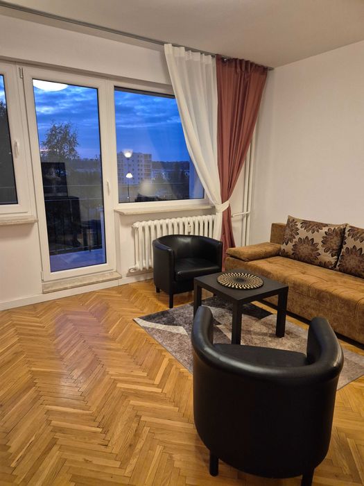 Ładne słoneczne Mokotów super lokalizacja